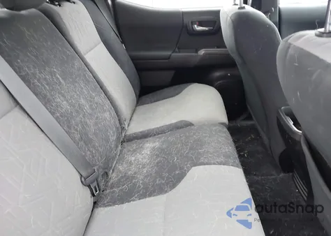 2021 Toyota Tacoma Trd Off-Road from USA, damaged, VIN 3TMCZ5AN7MM431870